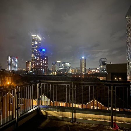 Penthouse Private Room - Top Rated - Great Location Birmingham Zewnętrze zdjęcie