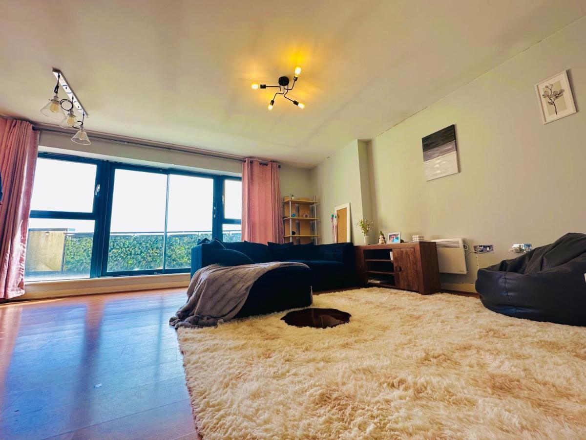 Penthouse Private Room - Top Rated - Great Location Birmingham Zewnętrze zdjęcie