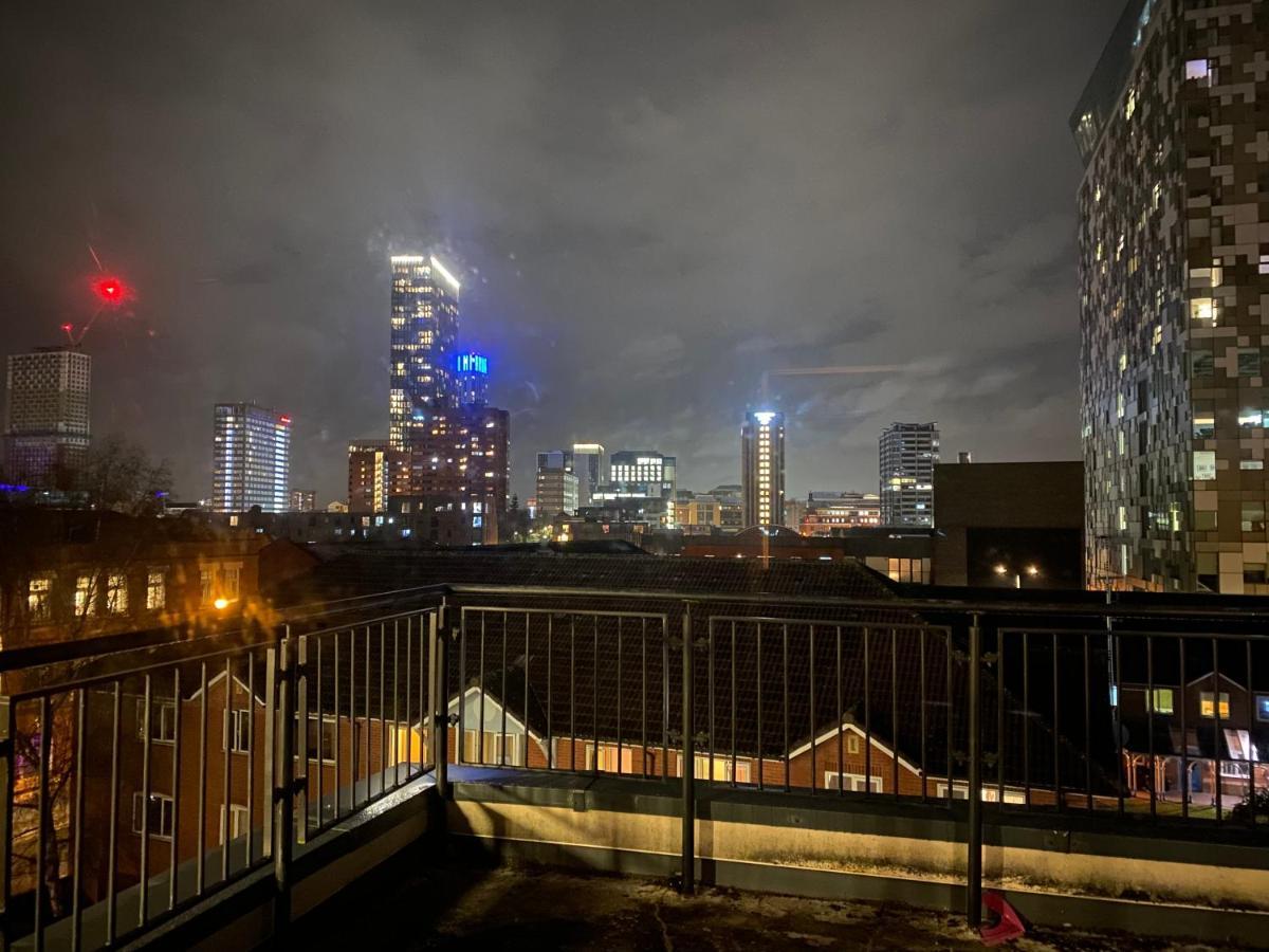Penthouse Private Room - Top Rated - Great Location Birmingham Zewnętrze zdjęcie