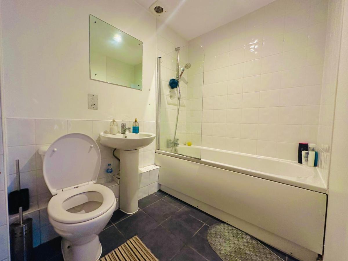 Penthouse Private Room - Top Rated - Great Location Birmingham Zewnętrze zdjęcie