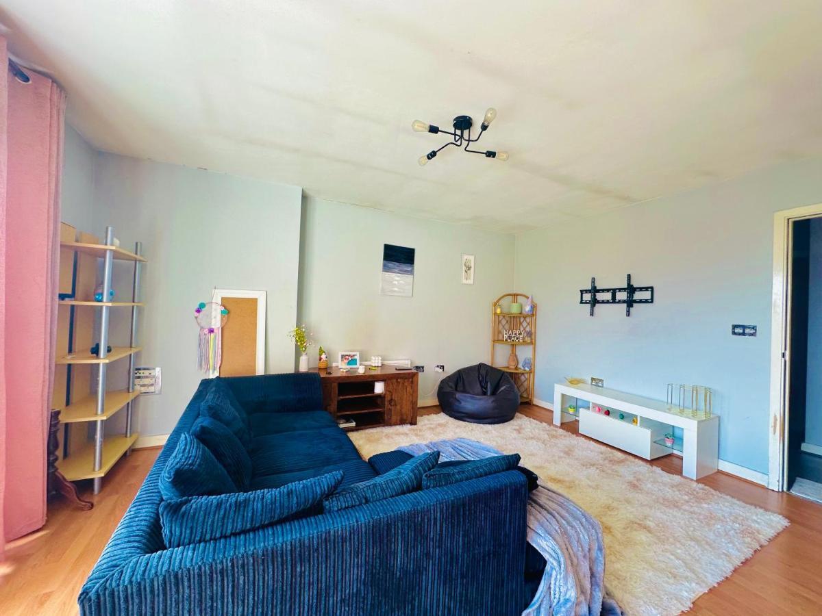 Penthouse Private Room - Top Rated - Great Location Birmingham Zewnętrze zdjęcie