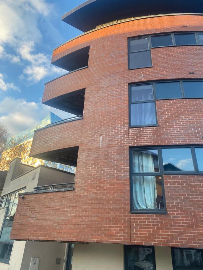 Penthouse Private Room - Top Rated - Great Location Birmingham Zewnętrze zdjęcie